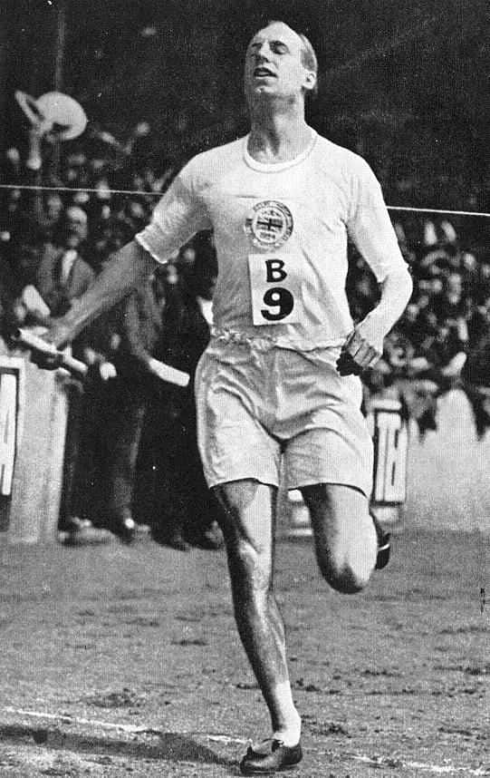 Eric Liddell, homme de foi et de valeurs